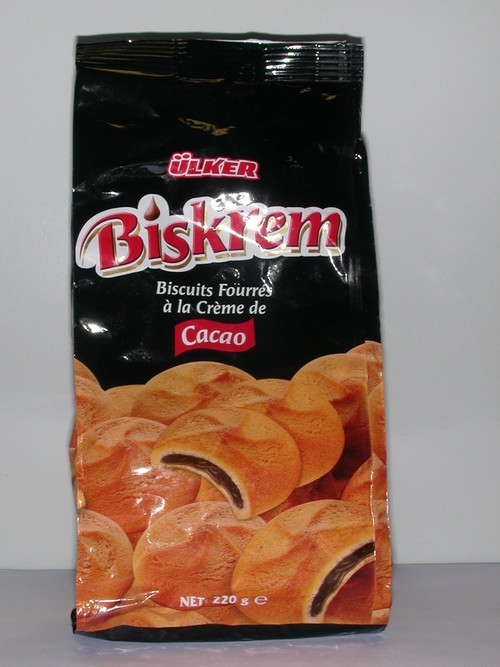 biskrem kalori