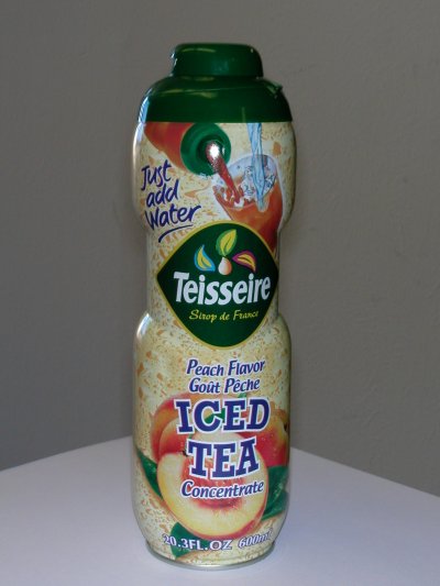 ice tea peach. Peach Iced Tea.